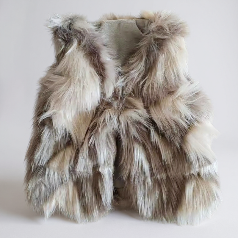 The Must Have Faux Fur Vest