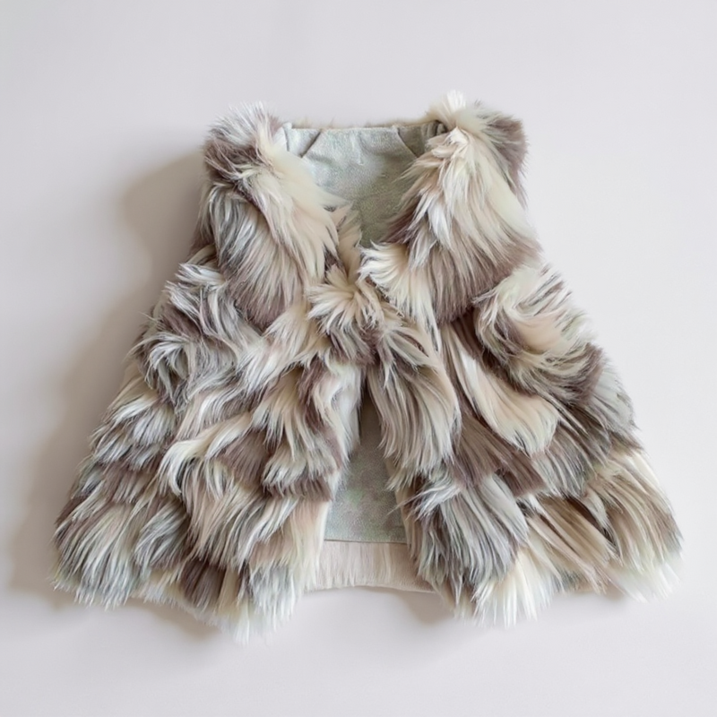 The Must Have Faux Fur Vest