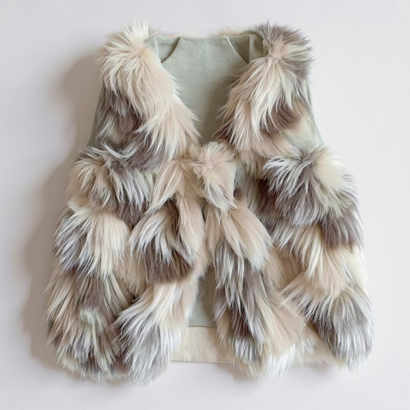 The Must Have Faux Fur Vest