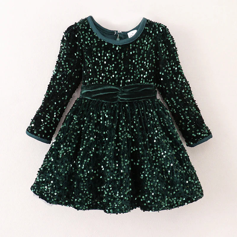 O’ Christmas Tree Dress