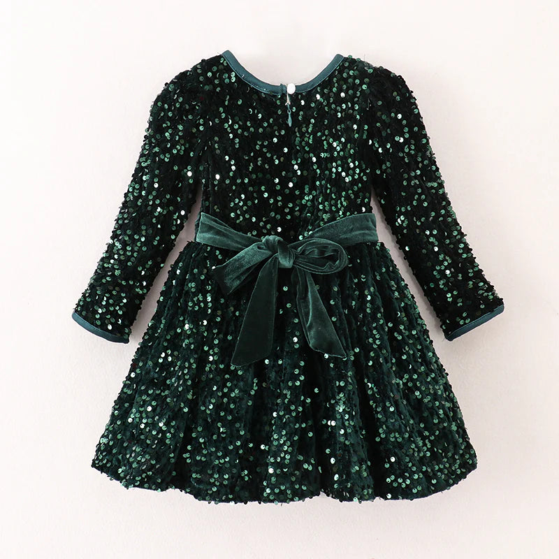 O’ Christmas Tree Dress