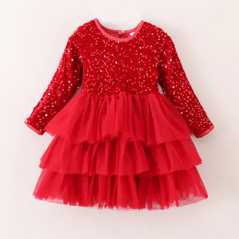 Jingle Bell Rock Frock