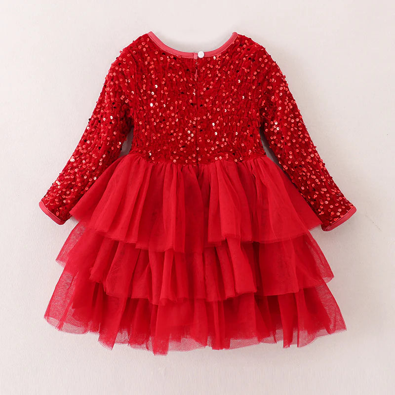 Jingle Bell Rock Frock