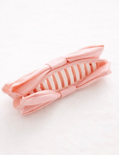 Little Lady Bow Clip