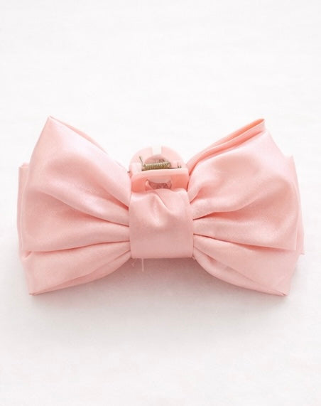 Little Lady Bow Clip