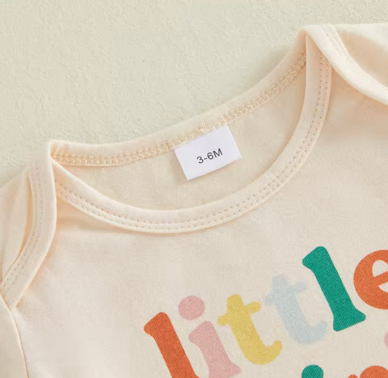 Little Voice, Big Magic Bodysuit