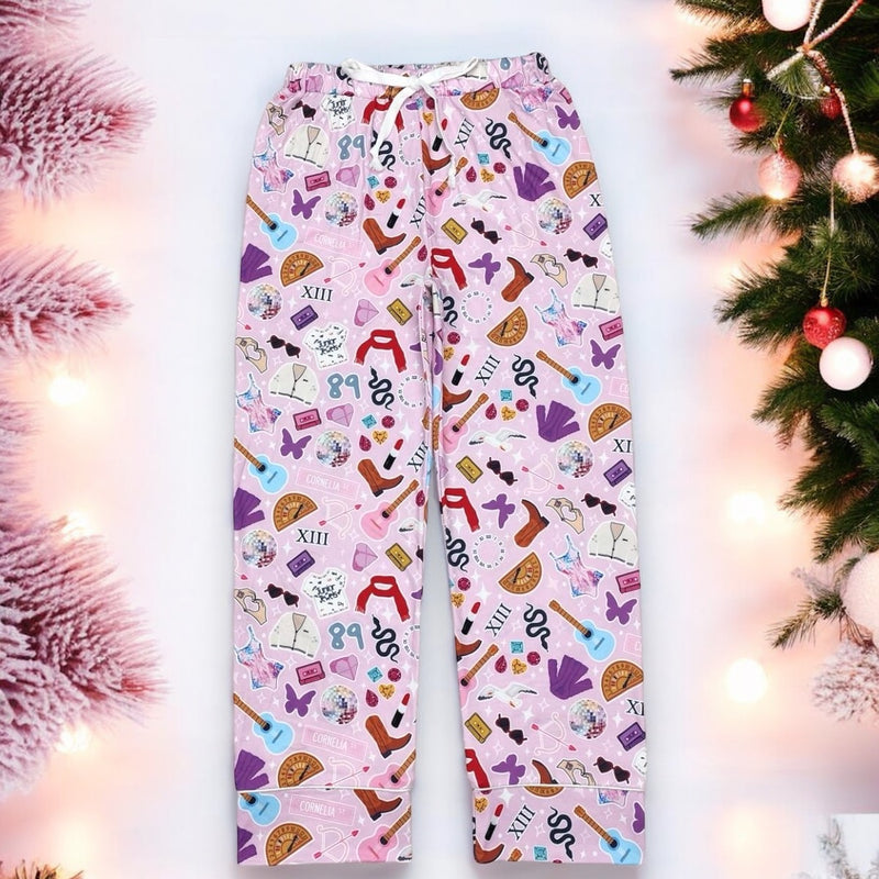 I’m Feelin’ 22 Pajama Pants (tween/adult)