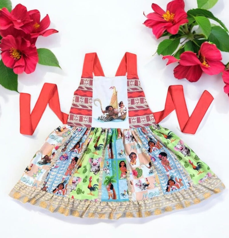 Wayfinder Twirl Dress