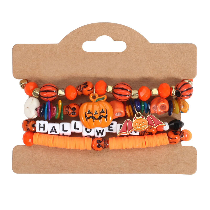 The Boo Bracelet (stacked)