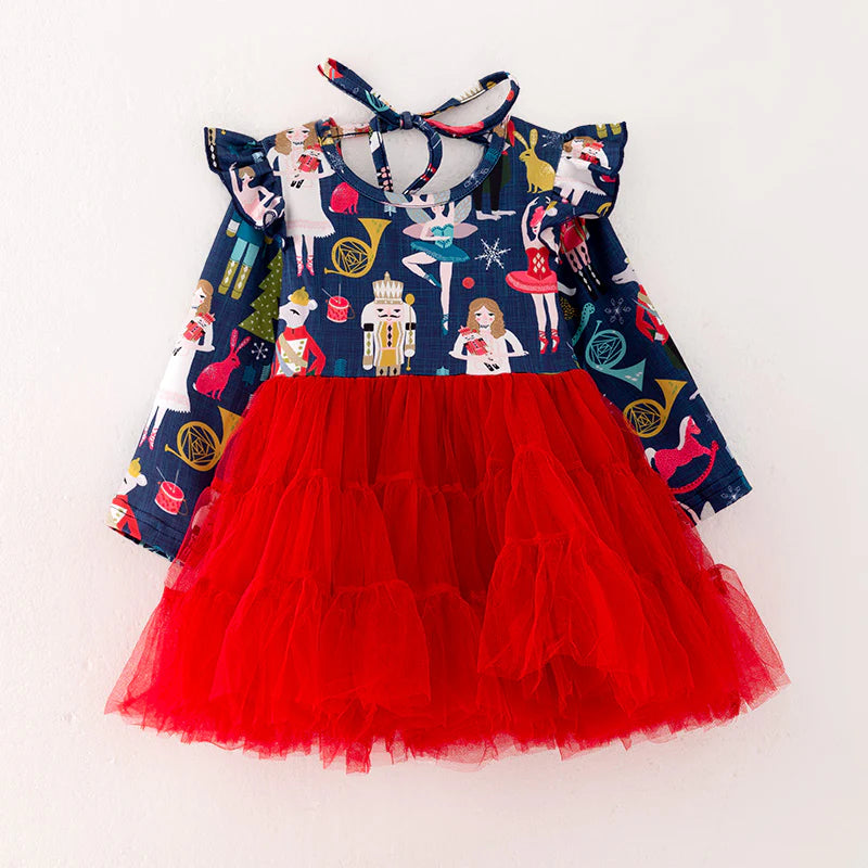 Nutcracker Suite Frock