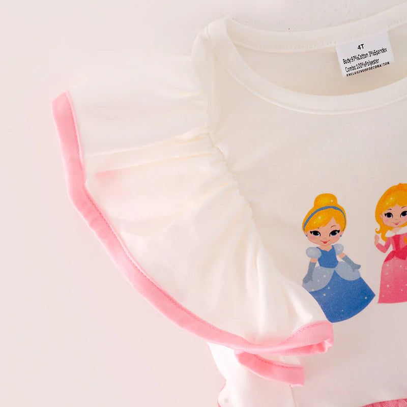 Three Little Princesses Dress