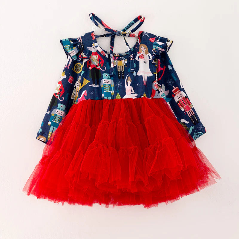 Nutcracker Suite Frock