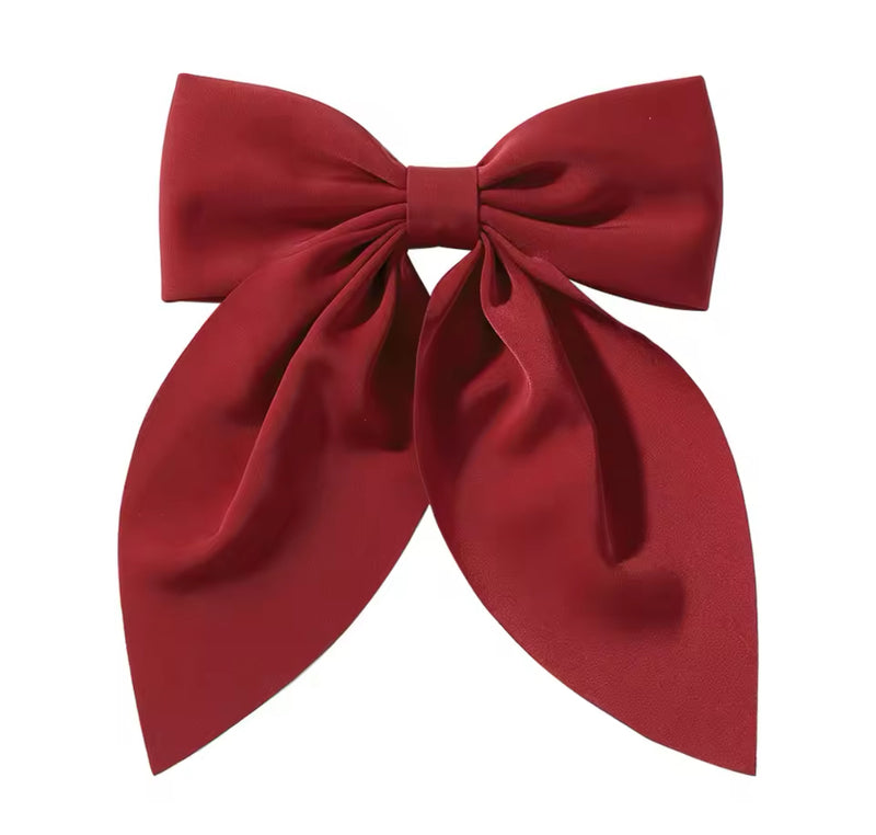 A Big Bow for All Seasons