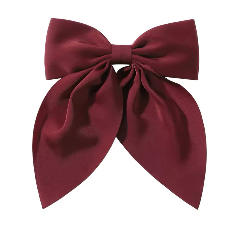 A Big Bow for All Seasons