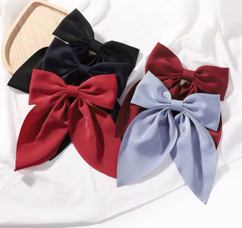 A Big Bow for All Seasons