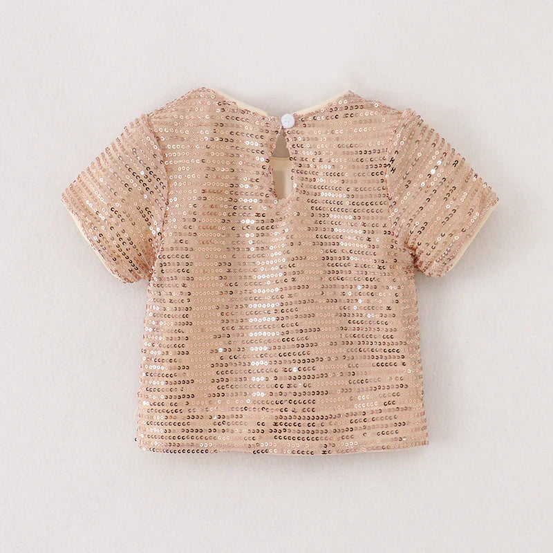 Bejeweled Blouse (pink)