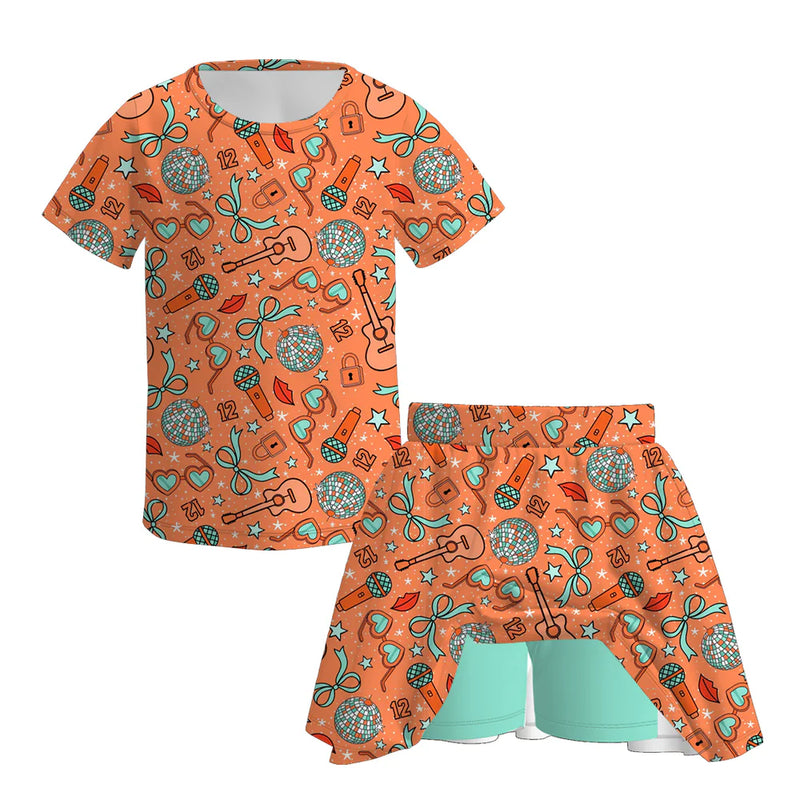 Life of a Showgirl Presale (Pajamas & Skort Set)