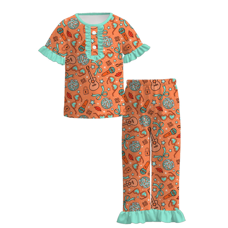 Life of a Showgirl Presale (Pajamas & Skort Set)