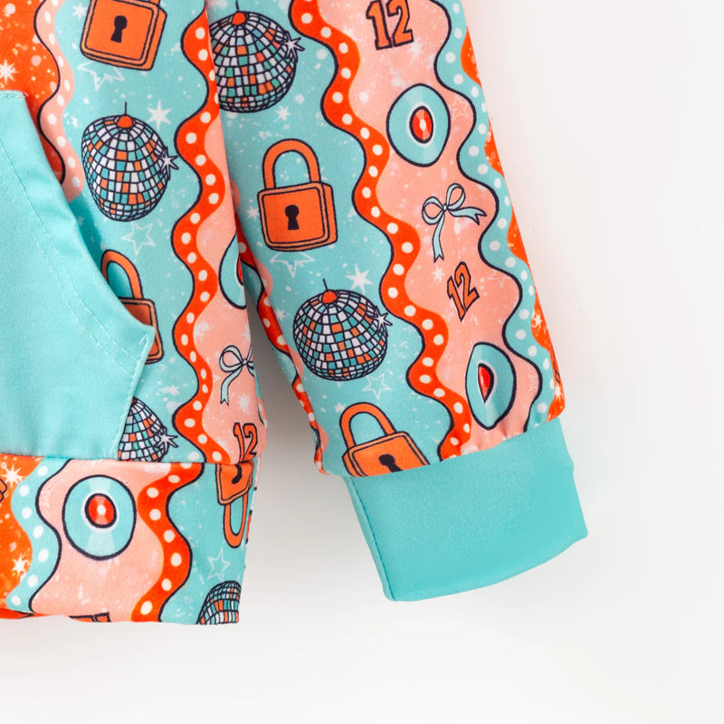 Life of a Showgirl Presale (long sleeve hoodie top)