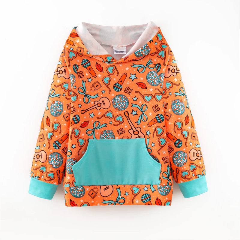 Life of a Showgirl Presale (long sleeve hoodie top)