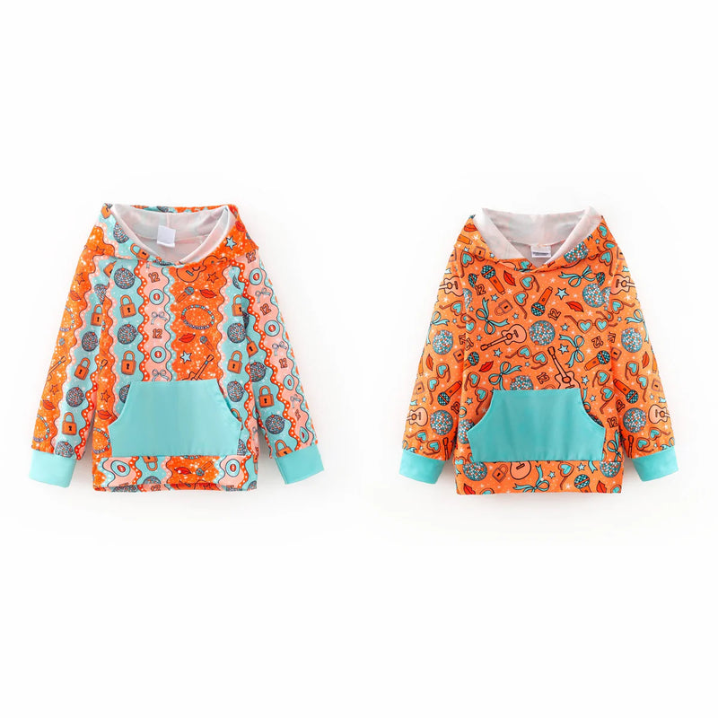 Life of a Showgirl Presale (long sleeve hoodie top)