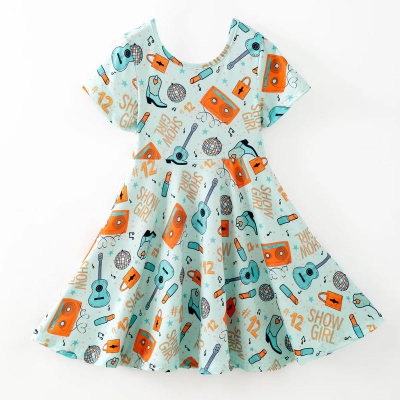 Life of a Showgirl Presale (twirl dresses)