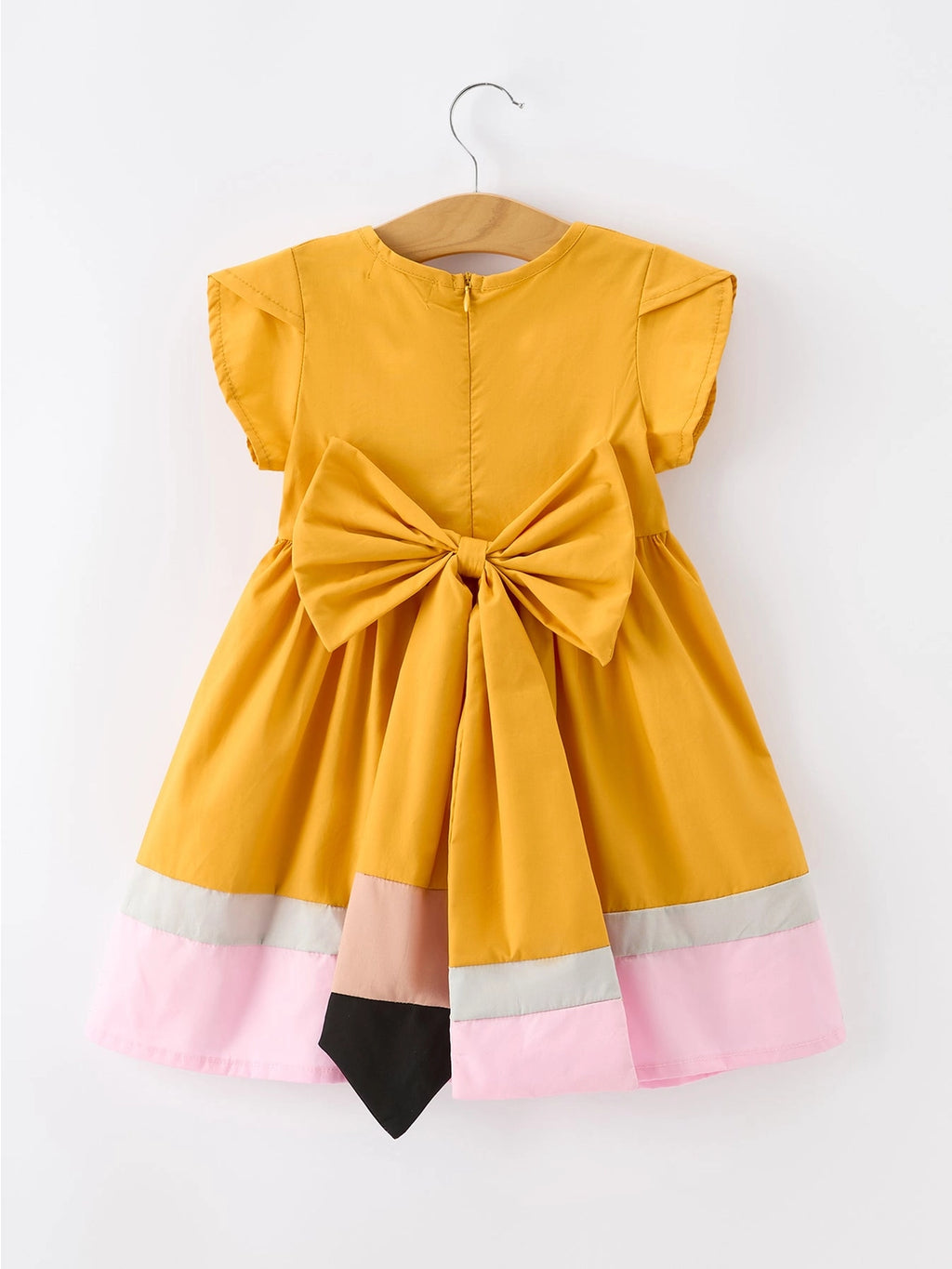 The Perfect Pencil Dress