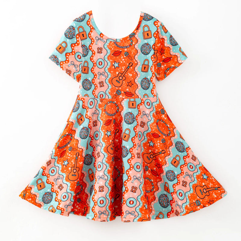 Life of a Showgirl Presale (twirl dresses)
