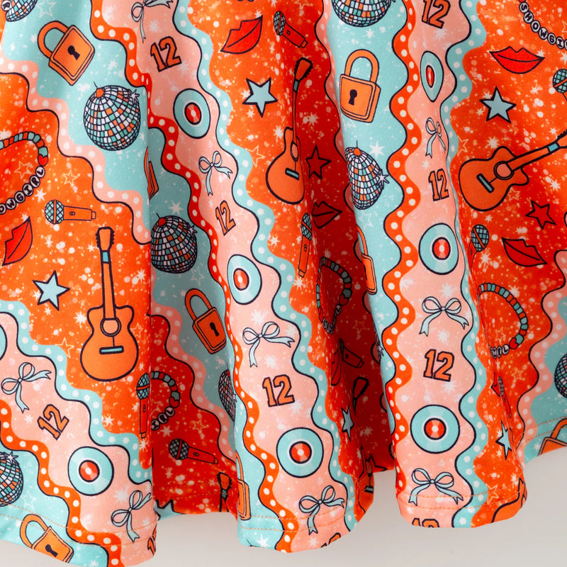Life of a Showgirl Presale (twirl dresses)