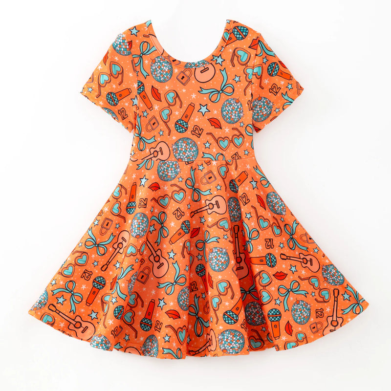 Life of a Showgirl Presale (twirl dresses)