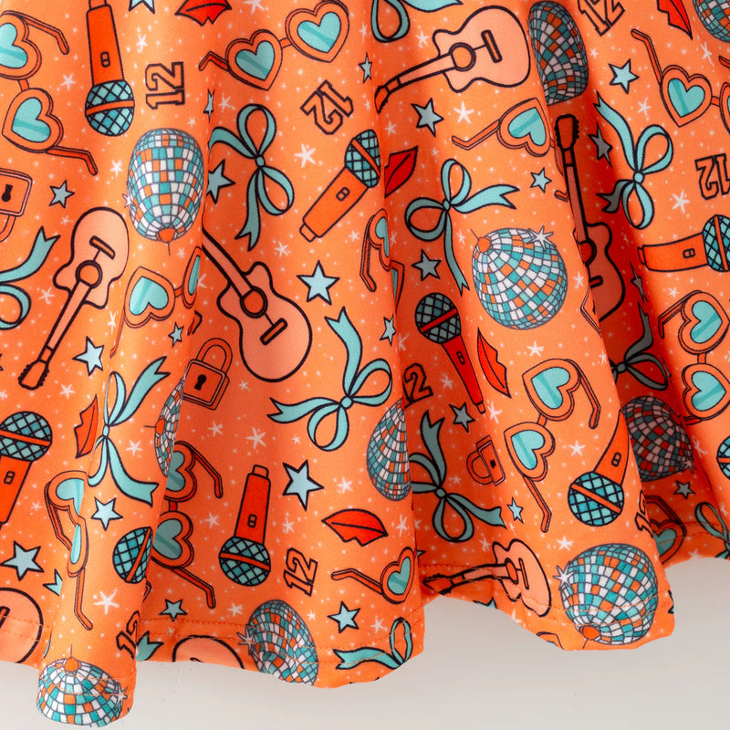 Life of a Showgirl Presale (Pajamas & Skort Set)