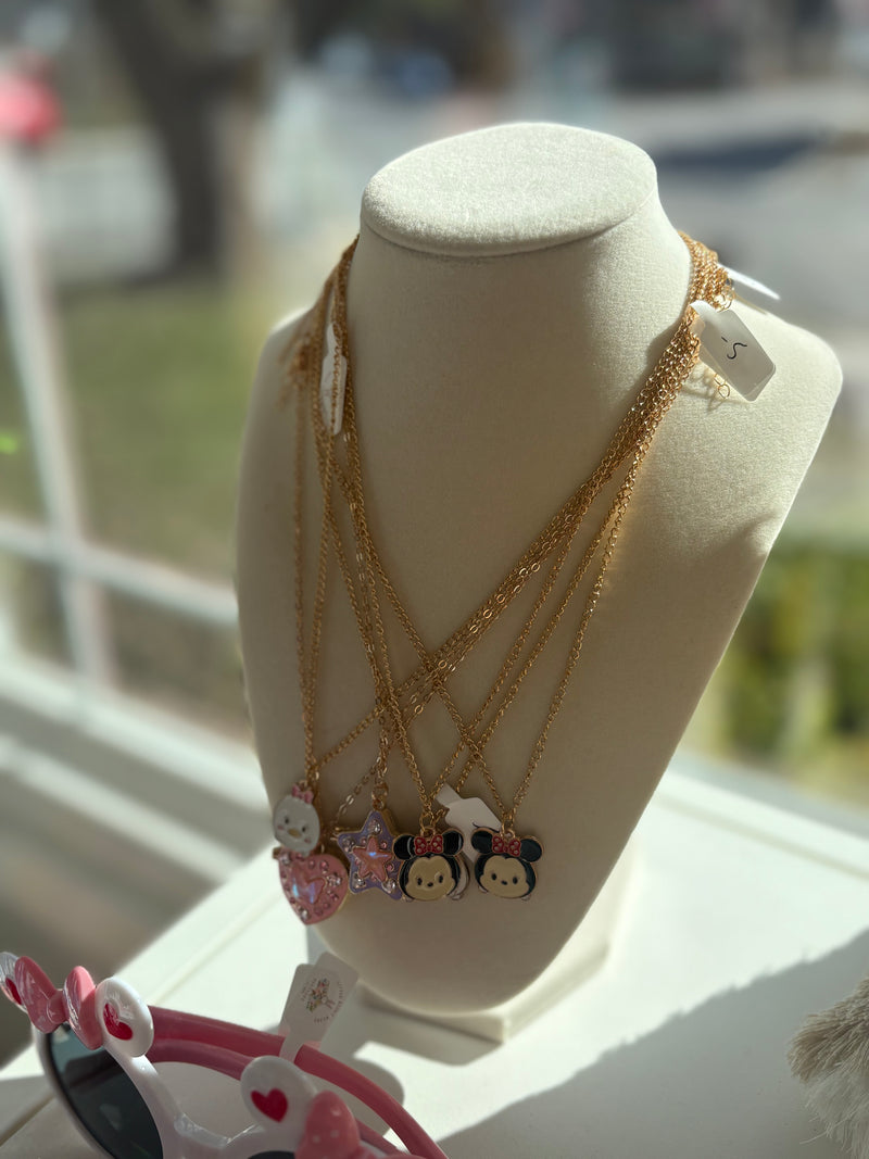LRW Spring/Summer Accessory Edit (Minnie necklace) (Copy)