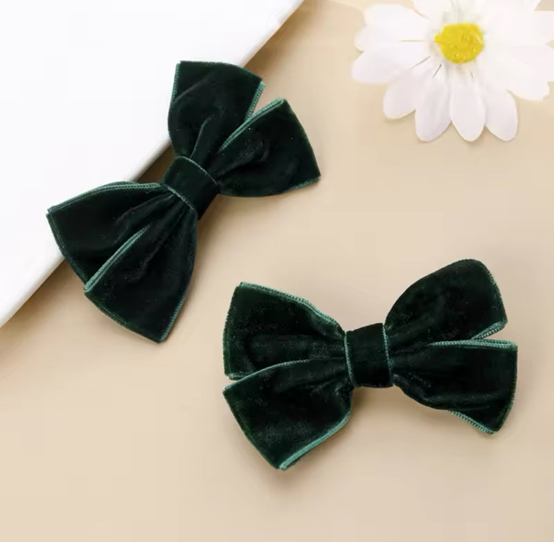 Christmas Tree Farm Bows