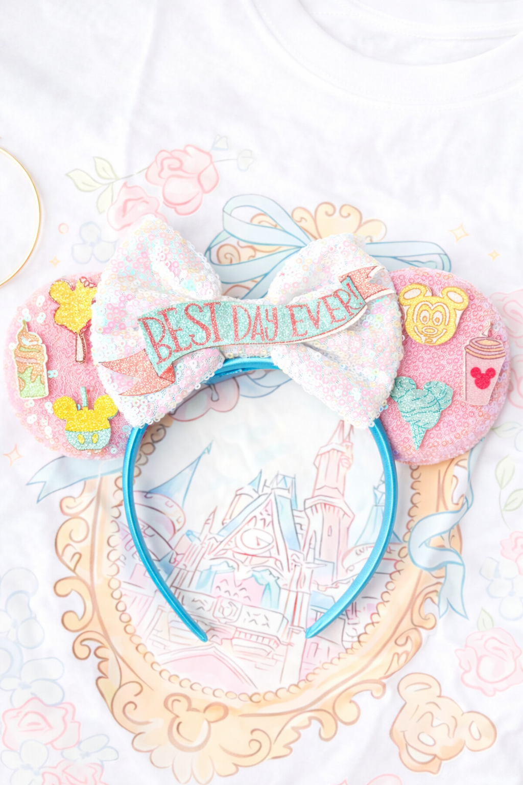 Best Day Ever Headband