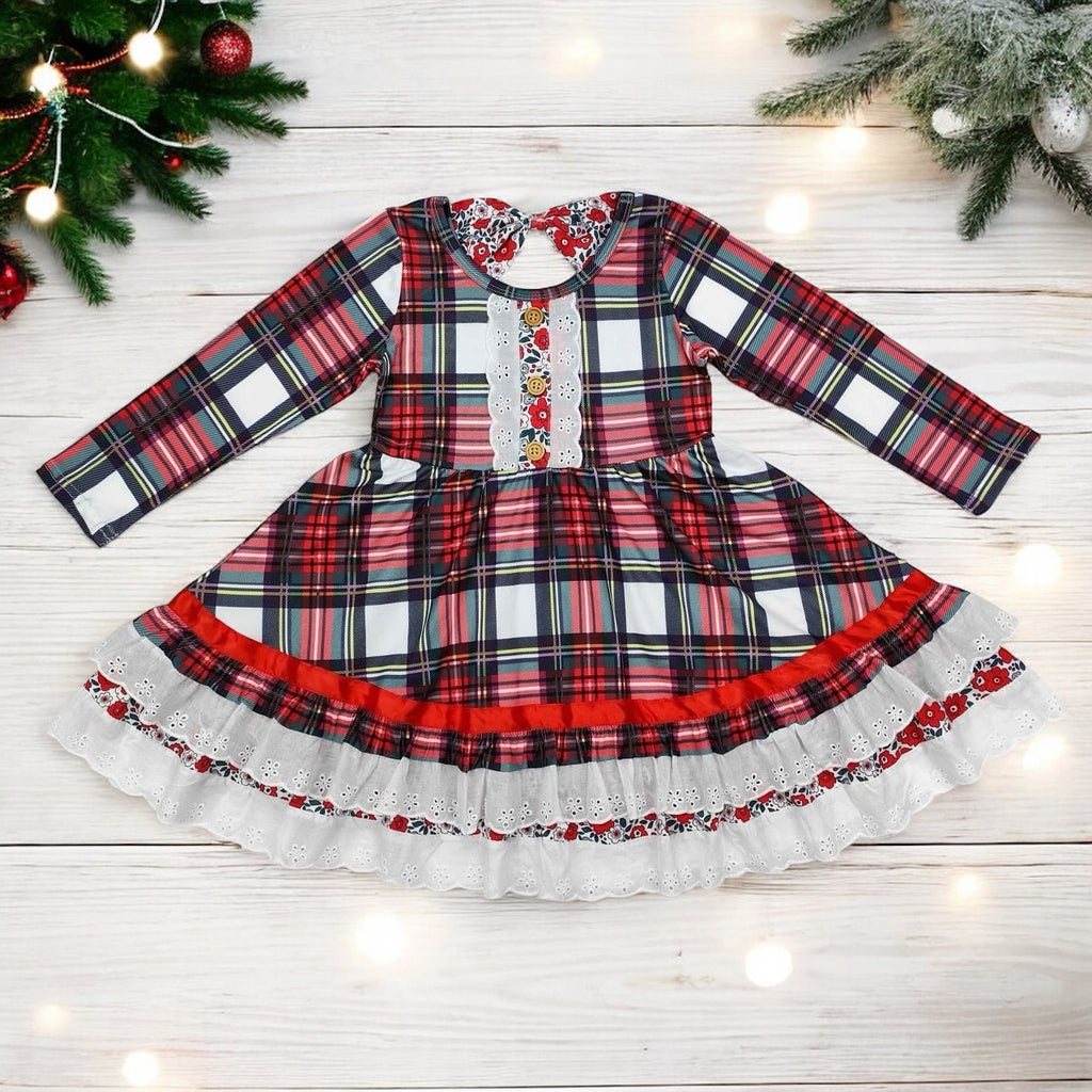 Have Yourself a Merry Little Christmas Dress