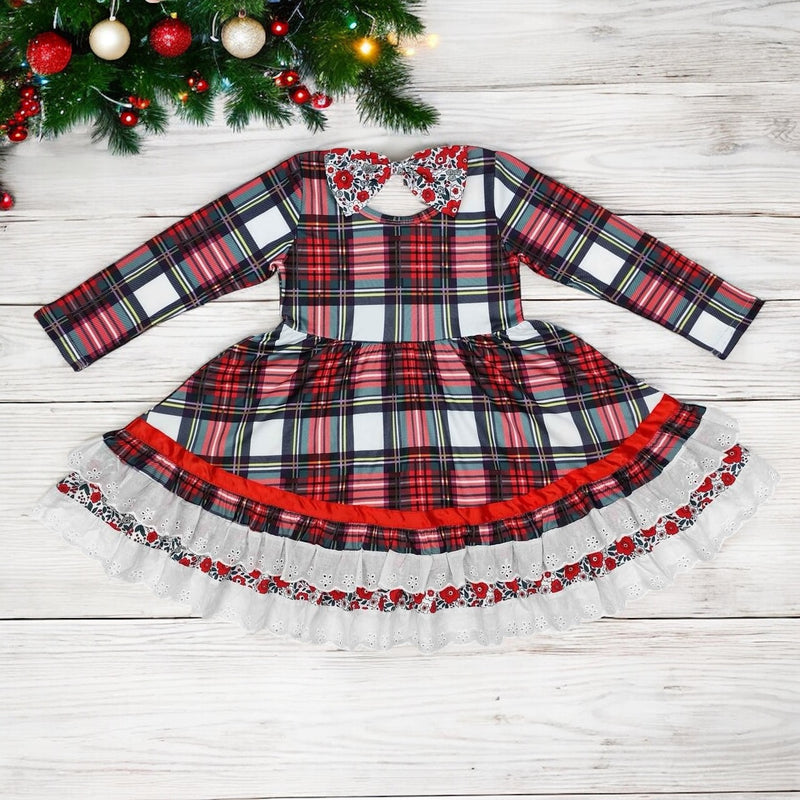 Have Yourself a Merry Little Christmas Dress