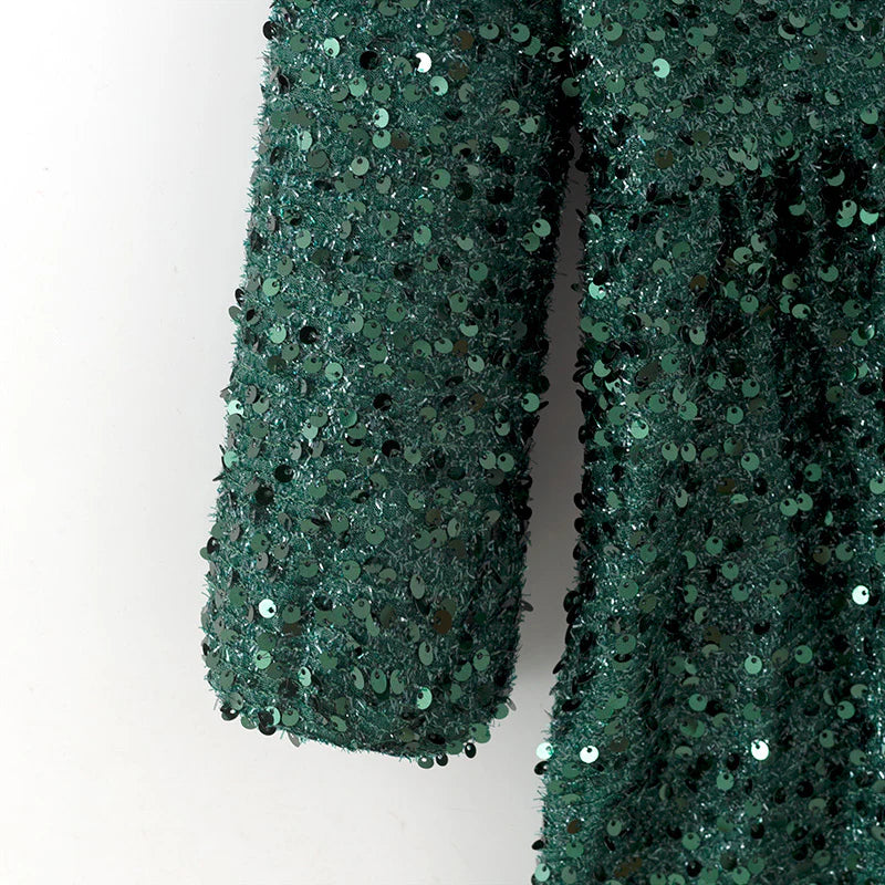 Tinsel Dress