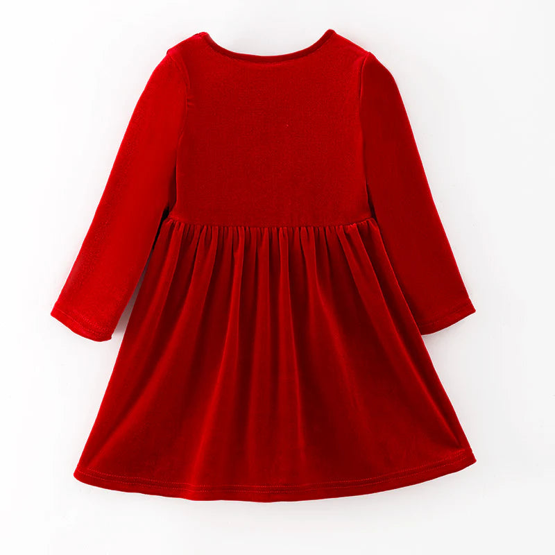 ‘Twas the Night Before Dress (2T-9Y)
