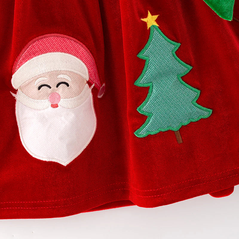 ‘Twas the Night Before Dress (2T-9Y)