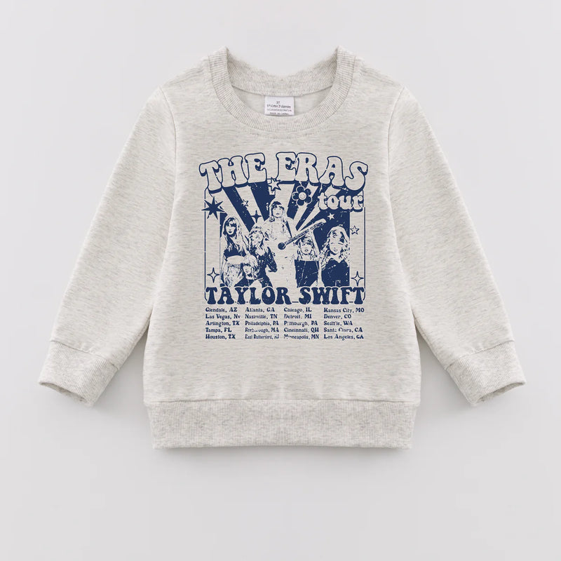 The Eras Tour Crew Neck (retro era)