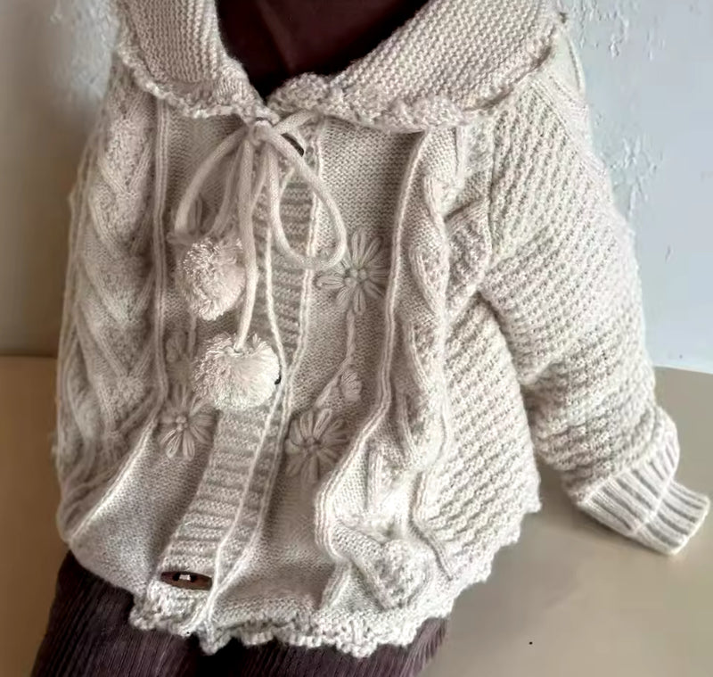 Baby, it’s Cold Outside Sweater