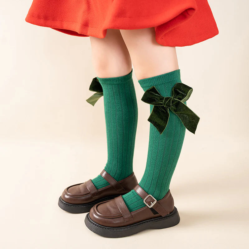 The Holiday Knee Sock