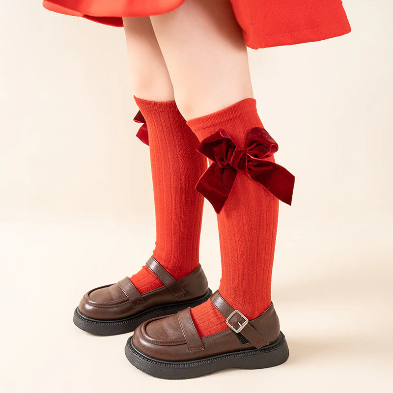 The Holiday Knee Sock