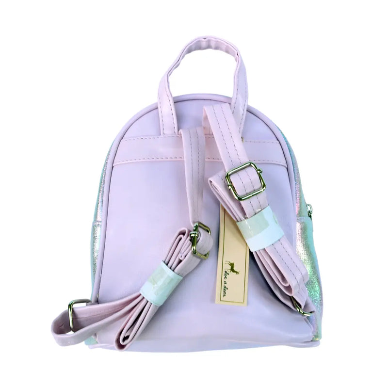 K-Pop Demon Hunters! (Iridescent mini Backpack)