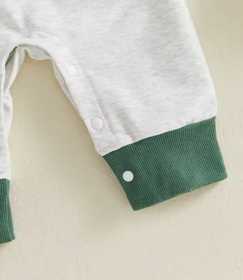 Clark’s Christmas Cruiser Playsuit
