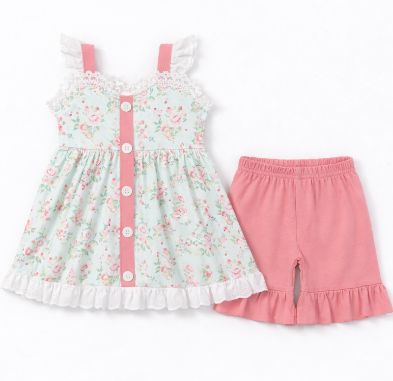 Garden Party Perfection Set