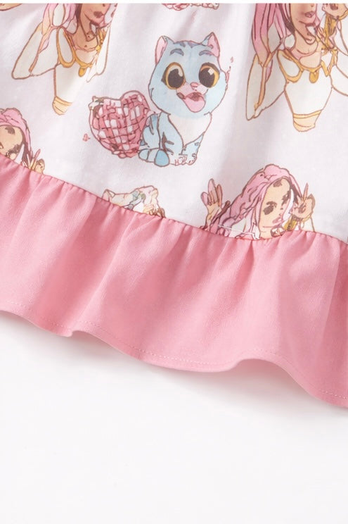 K-Pop Kween Twirl Dress