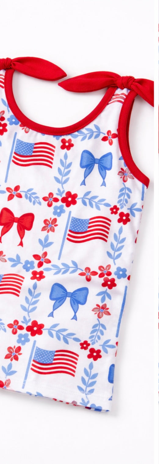 Star Spangled Sweetheart Set