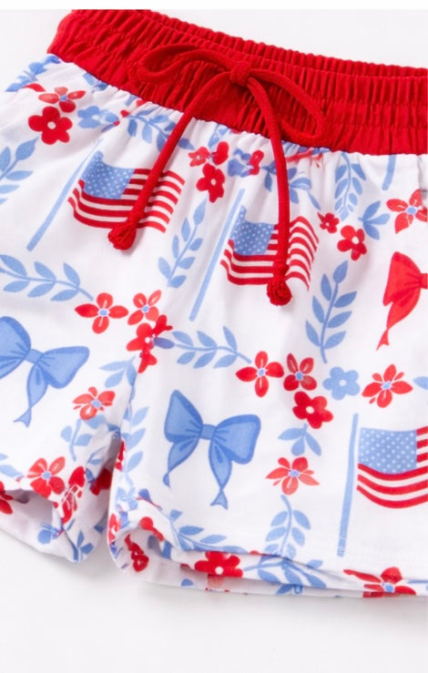 Star Spangled Sweetheart Set