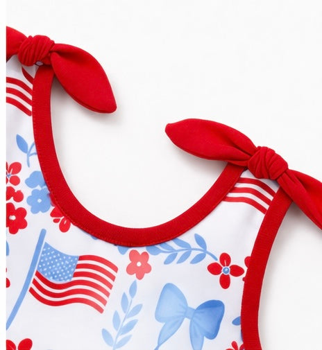 Star Spangled Sweetheart Set
